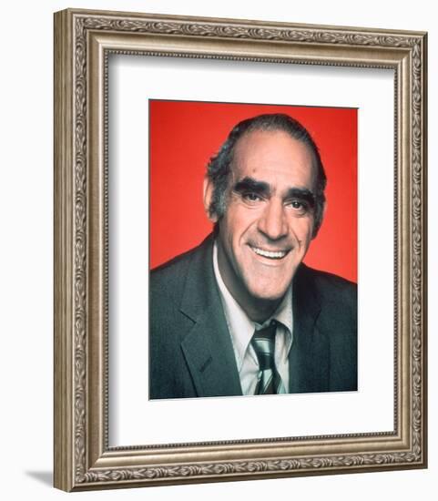 Abe Vigoda - Barney Miller-null-Framed Photo