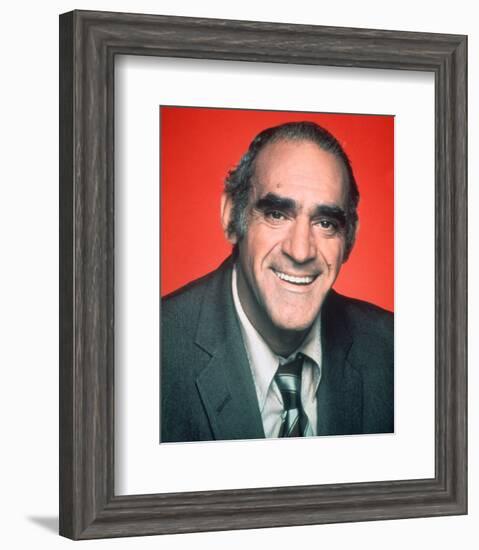 Abe Vigoda - Barney Miller-null-Framed Photo