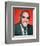 Abe Vigoda - Barney Miller-null-Framed Photo