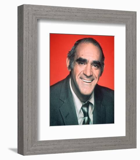 Abe Vigoda - Barney Miller-null-Framed Photo