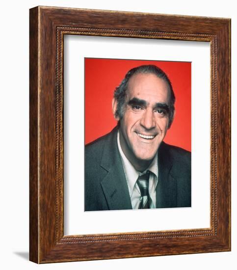 Abe Vigoda - Barney Miller-null-Framed Photo