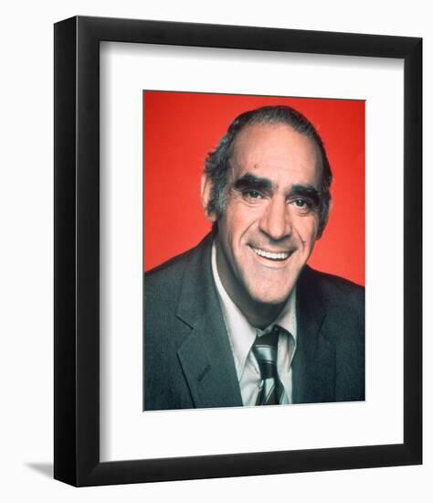 Abe Vigoda - Barney Miller-null-Framed Photo