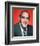 Abe Vigoda - Barney Miller-null-Framed Photo