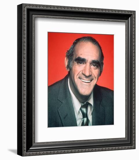 Abe Vigoda - Barney Miller-null-Framed Photo