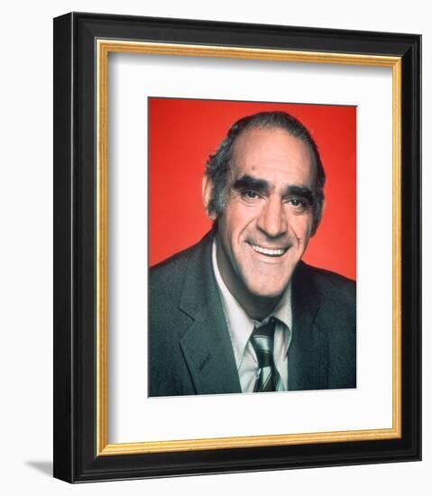 Abe Vigoda - Barney Miller-null-Framed Photo