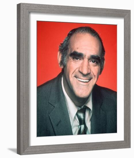 Abe Vigoda - Barney Miller-null-Framed Photo