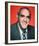 Abe Vigoda - Barney Miller-null-Framed Photo