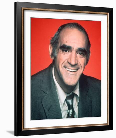 Abe Vigoda - Barney Miller-null-Framed Photo