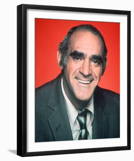 Abe Vigoda - Barney Miller-null-Framed Photo