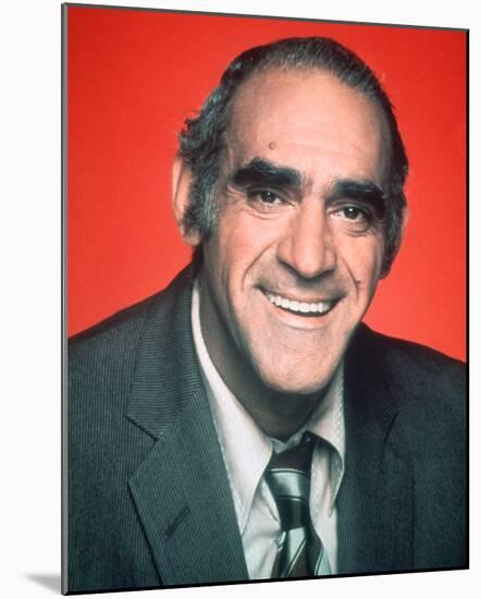 Abe Vigoda - Barney Miller-null-Mounted Photo