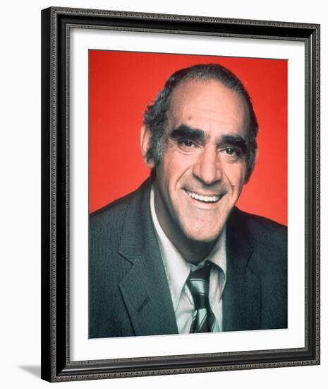 Abe Vigoda - Barney Miller-null-Framed Photo