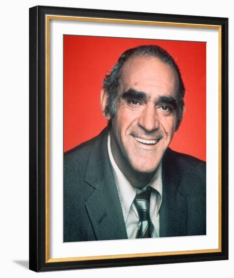 Abe Vigoda - Barney Miller-null-Framed Photo