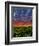 Abeja Winery at Dawn, Walla Walla, Washington, USA-Richard Duval-Framed Premium Photographic Print