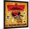 Abejorro Mostachon-Jorge R^ Gutierrez-Mounted Art Print