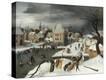 Stretched Canvas Print