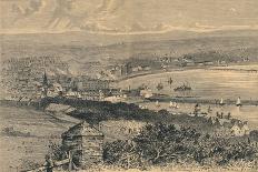General View of Douglas, 1880-Abel Lewis-Giclee Print