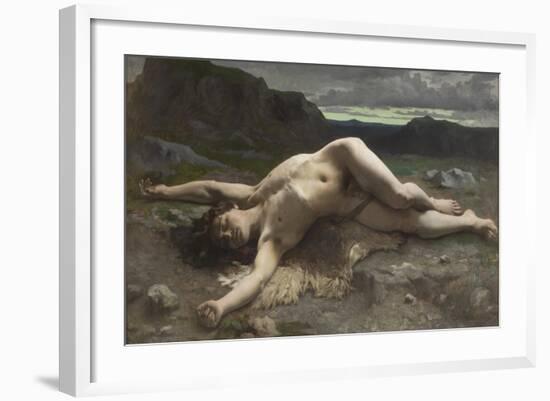 Abel-Camille Félix Bellanger-Framed Giclee Print