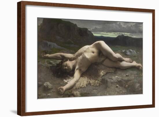 Abel-Camille Félix Bellanger-Framed Giclee Print