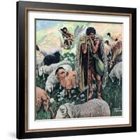 Abel-Harry G. Seabright-Framed Giclee Print