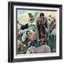 Abel-Harry G. Seabright-Framed Giclee Print