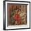 Abelard and Heloise French Scholar and Nun Embracing in the Scriptorium-Eleanor Fortescue Brickdale-Framed Photographic Print