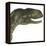 Abelisaurus Portrait-Stocktrek Images-Framed Stretched Canvas