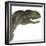 Abelisaurus Portrait-Stocktrek Images-Framed Art Print