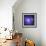 Abell 1689 Galaxy Cluster, X-ray Image-null-Framed Premium Photographic Print displayed on a wall