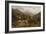 Aber, North Wales-William Langley-Framed Giclee Print