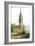 Aberdeen the Roman Catholic Cathedral 1885, UK-null-Framed Giclee Print