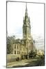 Aberdeen the Roman Catholic Cathedral 1885, UK-null-Mounted Giclee Print