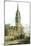 Aberdeen the Roman Catholic Cathedral 1885, UK-null-Mounted Giclee Print