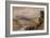 Abergavenny, 1848 (W/C on Paper)-William Callow-Framed Giclee Print