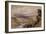 Abergavenny, 1848 (W/C on Paper)-William Callow-Framed Giclee Print