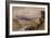 Abergavenny, 1848 (W/C on Paper)-William Callow-Framed Giclee Print