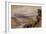 Abergavenny, 1848 (W/C on Paper)-William Callow-Framed Giclee Print