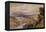 Abergavenny, 1848 (W/C on Paper)-William Callow-Framed Premier Image Canvas