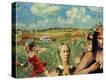 Stretched Canvas Print