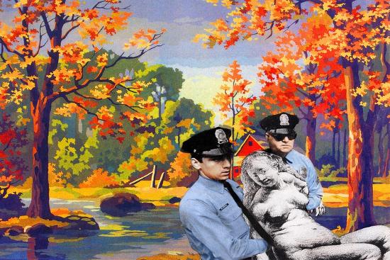 Giclee Print, , large