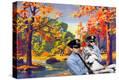 Stretched Canvas Print