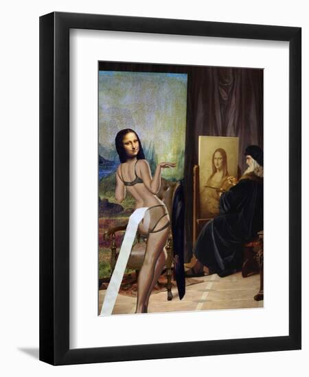 Giclee Print, , large