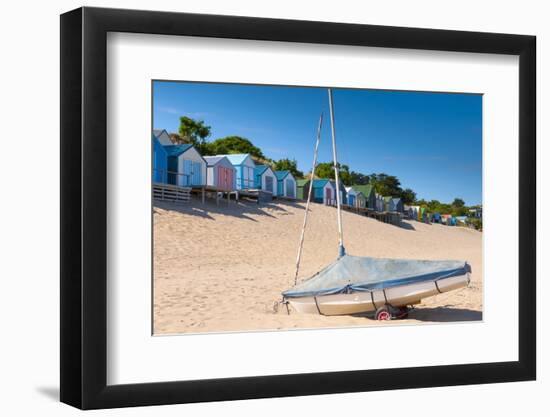 Abersoch, Llyn Peninsula, Gwynedd, Wales, United Kingdom, Europe-Alan Copson-Framed Photographic Print