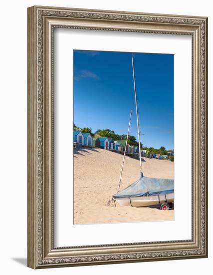 Abersoch, Llyn Peninsula, Gwynedd, Wales, United Kingdom, Europe-Alan Copson-Framed Photographic Print