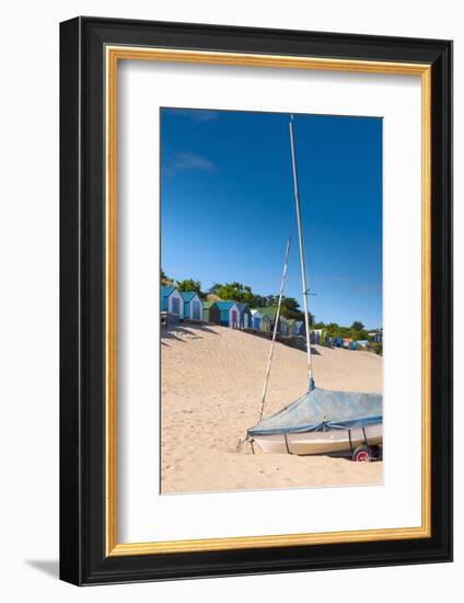 Abersoch, Llyn Peninsula, Gwynedd, Wales, United Kingdom, Europe-Alan Copson-Framed Photographic Print