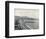 'Aberystwith - View of the Bay, Showing the Castle and the University College', 1895-Unknown-Framed Photographic Print