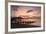 Aberystwyth Pier, Ceredigion, West Wales, United Kingdom, Europe-Billy Stock-Framed Photographic Print