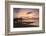 Aberystwyth Pier, Ceredigion, West Wales, United Kingdom, Europe-Billy Stock-Framed Photographic Print