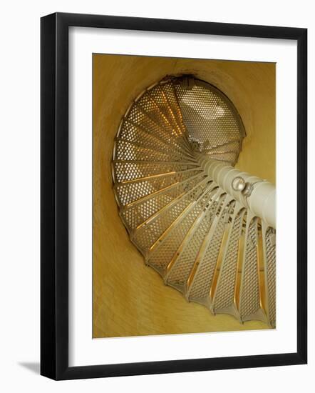 Abescon Lighthouse, New Jersey, USA-null-Framed Photographic Print