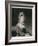 Abigail Adams-Gilbert Stuart-Framed Giclee Print