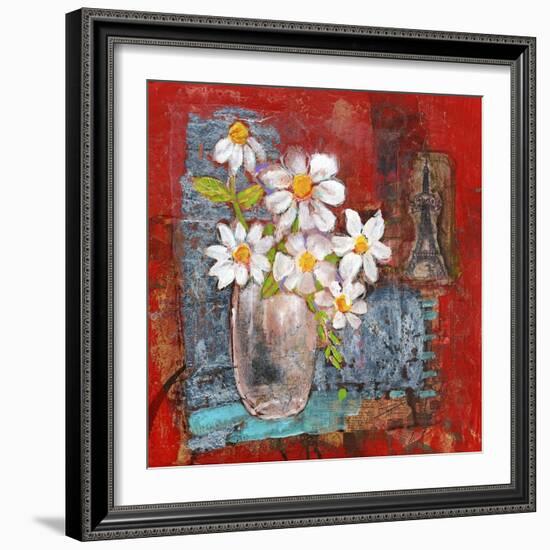 Abigail Daisy-Blenda Tyvoll-Framed Giclee Print